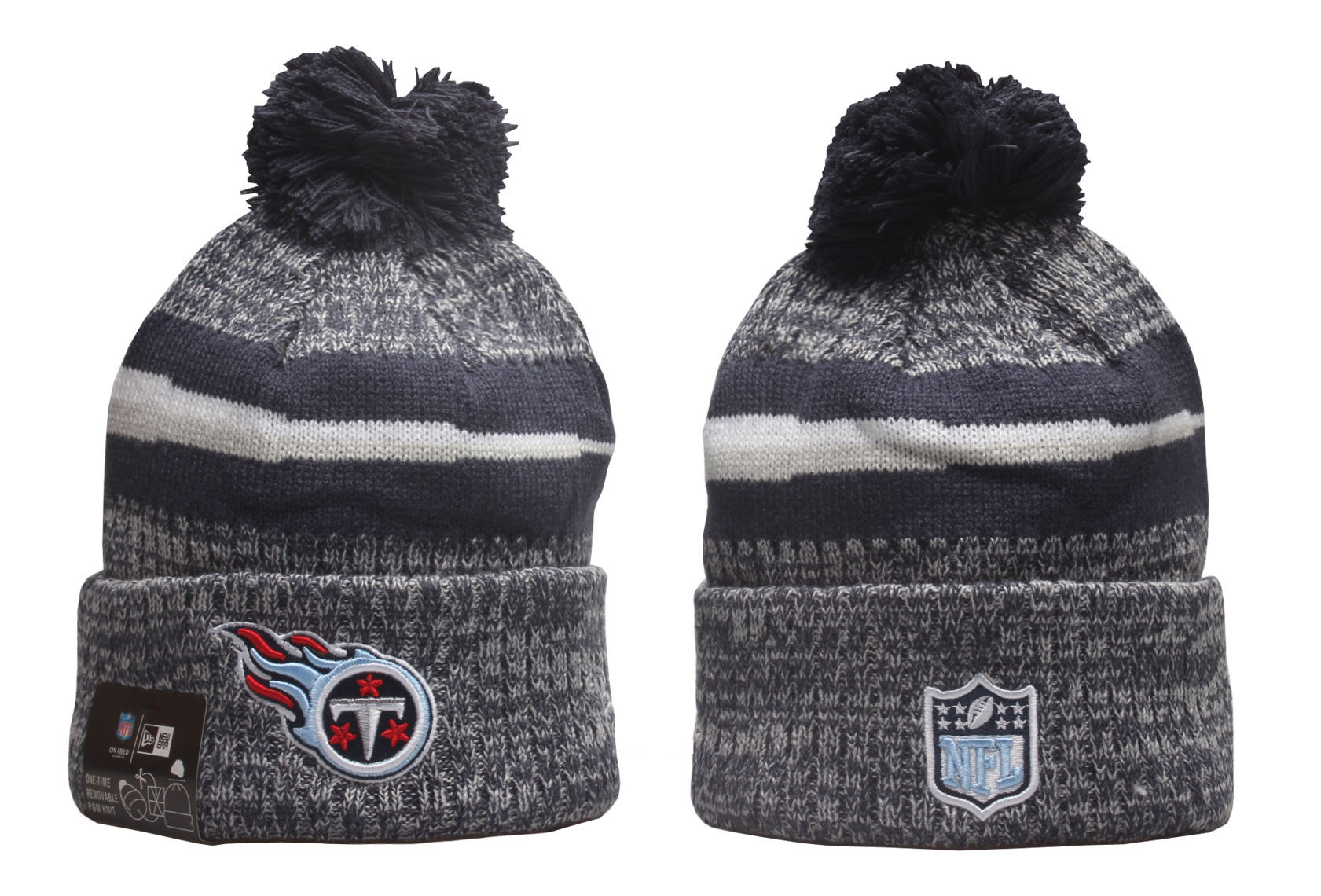 2023 NFL Beanies55->tennessee titans->NFL Jersey